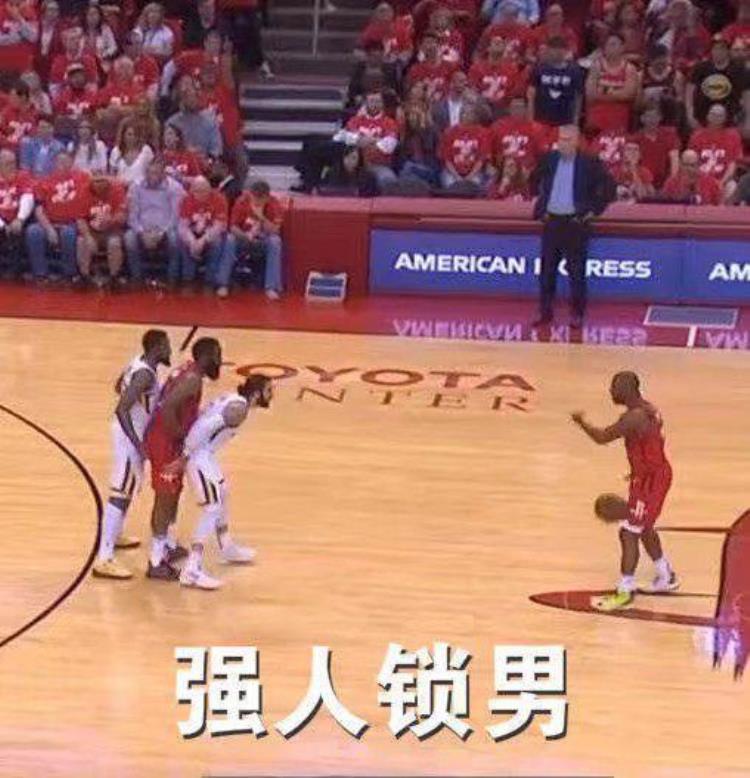 杜兰特贝弗利赛后拥抱「7图看NBA贴身防守瞬间贝弗利趴在杜兰特怀里卢比奥为哈登让路」