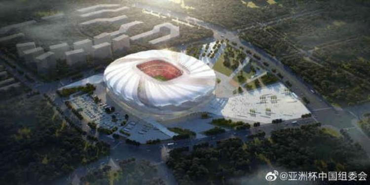 凤凰山足球场什么时候建成「2023年亚洲杯十座足球场浦东足球场凤凰山体育场已竣工」