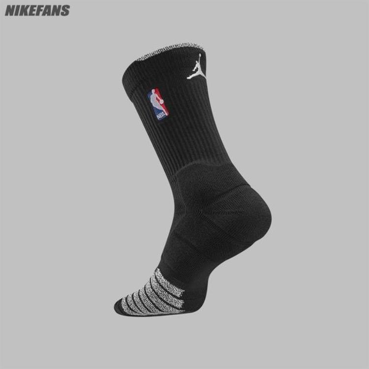 耐克nba袜子「五大秘籍揭秘全新NikexNBA篮球袜」
