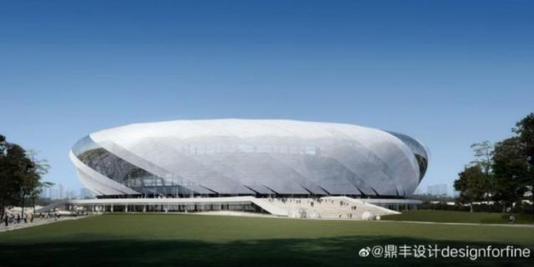 凤凰山足球场什么时候建成「2023年亚洲杯十座足球场浦东足球场凤凰山体育场已竣工」