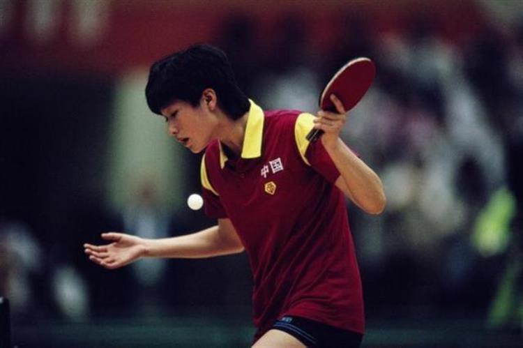 陈静奥运会史上第一个乒乓球女单冠军赛场骄子转型商界巾帼