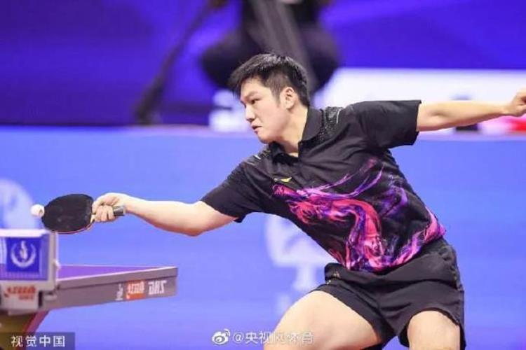 樊振东42战胜林高远夺得男单夺冠七个项目冠亚季军名单一览表