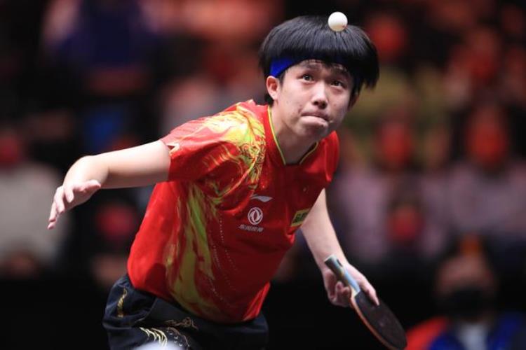 体育乒乓球WTT世界杯决赛王楚钦男单夺冠