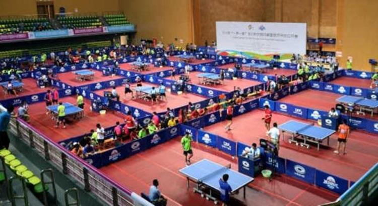 国际乒联成都公开赛「一带一路成都国际乒乓球公开赛总决赛5月举行」
