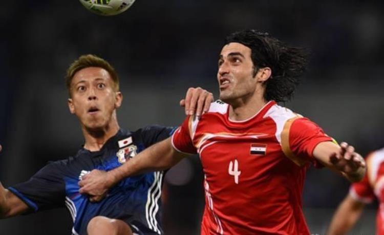 国足上届12强赛对阵叙利亚回顾顾超盲目出击被绝平是永远的痛