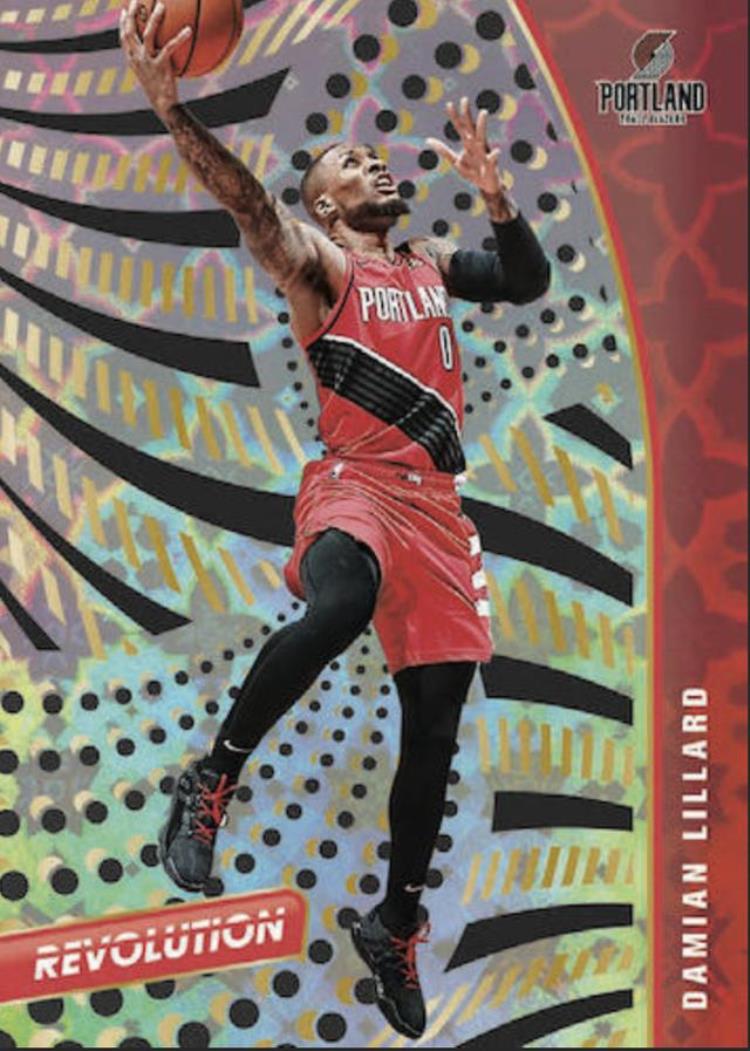 202021赛季NBA球星卡发行系列盘点爱德华兹三球新秀年