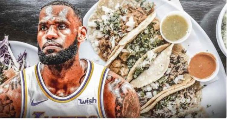 NBA球员食量「NBA球星饭量都不差但是只有这5人算是大胃王」
