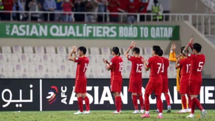 2022中国足球赛历女足出战亚洲杯男足四线出击
