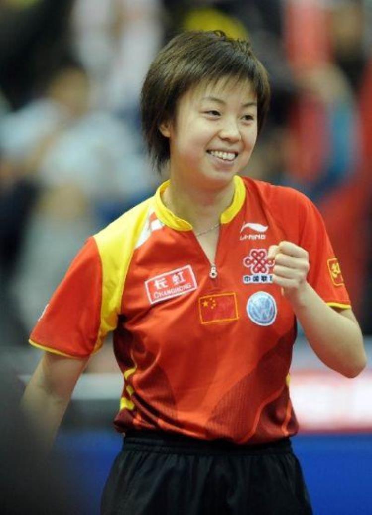国际乒联世界巡回赛女单冠军「乒乓球国际乒联职业巡回赛之王女乒」