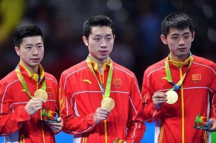 国乒男队共赢得了多少个世界冠军谁的冠军数排第一