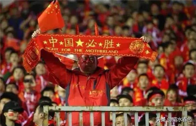 中国的足球球队「雄起中国国家足球队」