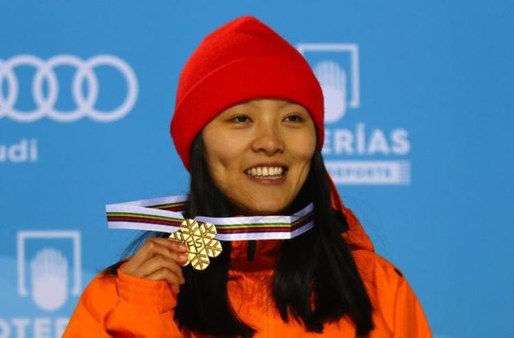 中国队又一冲金点29岁世界冠军第4次出战有望拿到个人冬奥首金