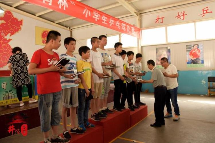 临汾乒乓球比赛「井陉第二届小学生乒乓球比赛成功举行冠军居然是他们」
