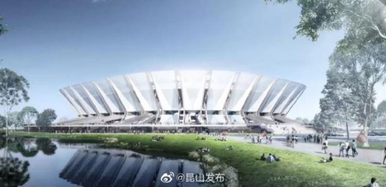 凤凰山足球场什么时候建成「2023年亚洲杯十座足球场浦东足球场凤凰山体育场已竣工」