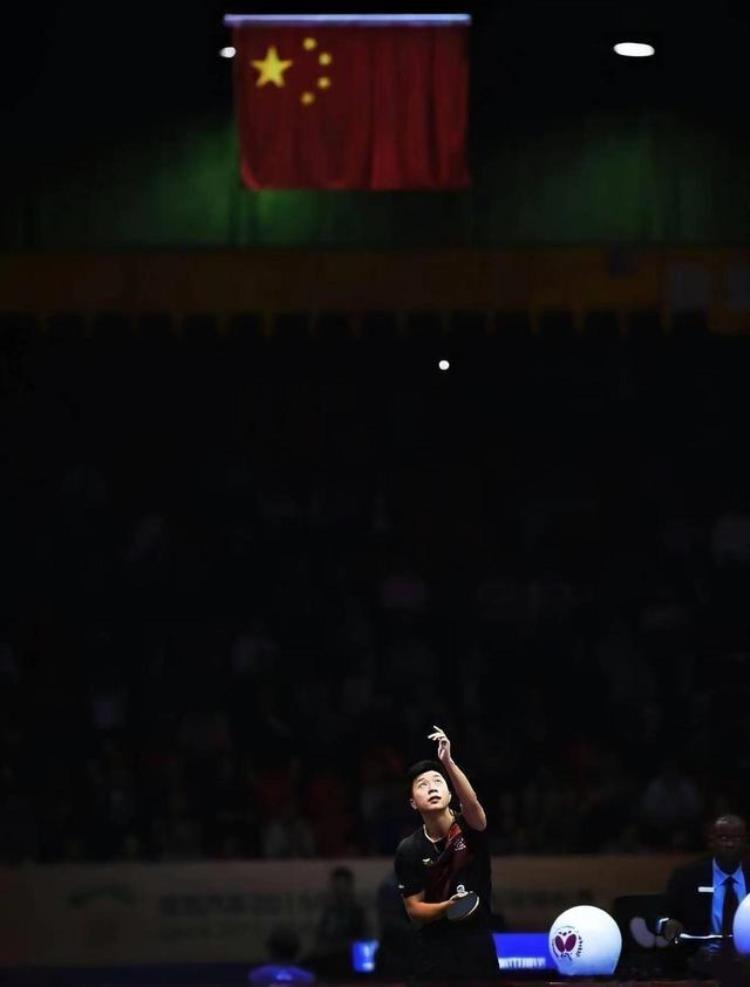 国乒走出史上首位奥运男单卫冕冠军时代开启不会轻易落下帷幕