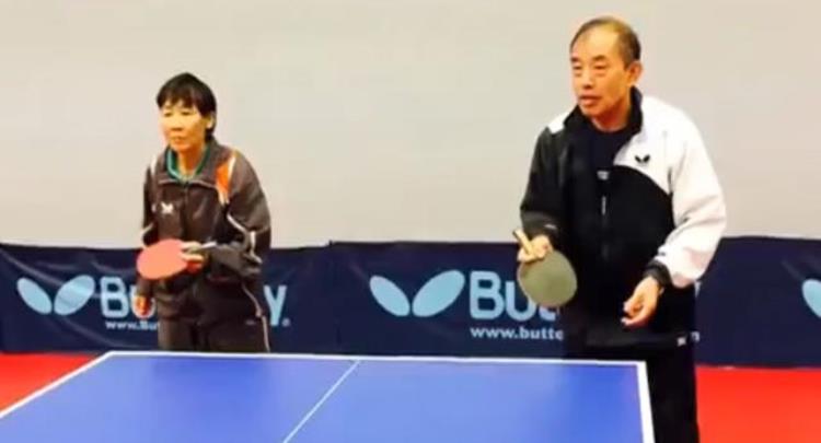 李治乒乓球运动员「李振恃24岁才进国家队拿过4个世界冠军妻子也是乒乓球国手」