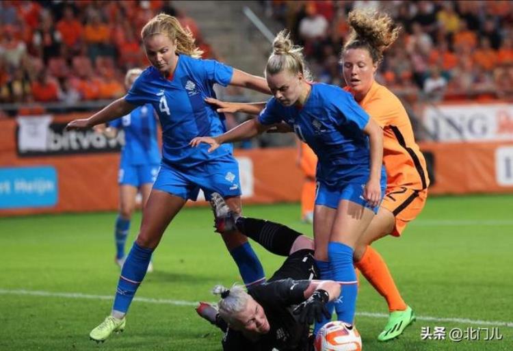 说冰岛女足的比赛情况「官宣中国女足世界排名又涨超冰岛进前15水庆霞2档冲世界杯」