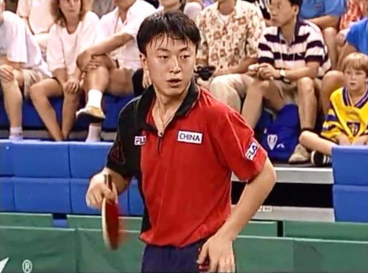 国乒难忘之痛刘国梁孔令辉2000年惨败丢世乒赛男团冠军