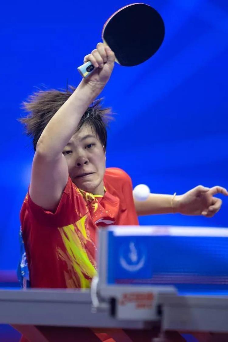 乒乓球全国冠军和世界哪个难「乒乓球全国冠军比世界冠军难拿吗」