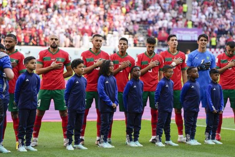 欧洲球员回归祖籍队参赛成趋势反向归化点燃非洲足球希望