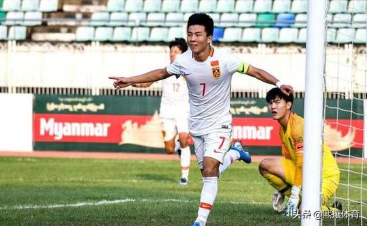 中国足球再添耻辱这次竟输给老挝柬埔寨一人进4球成未来希望