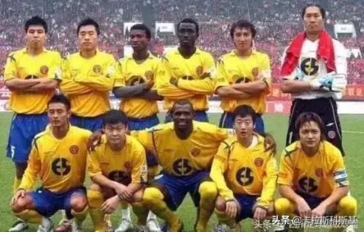中国足球近三十年职业联赛最具影响力俱乐部有哪些