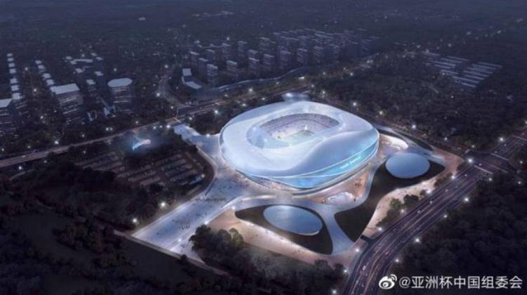 凤凰山足球场什么时候建成「2023年亚洲杯十座足球场浦东足球场凤凰山体育场已竣工」