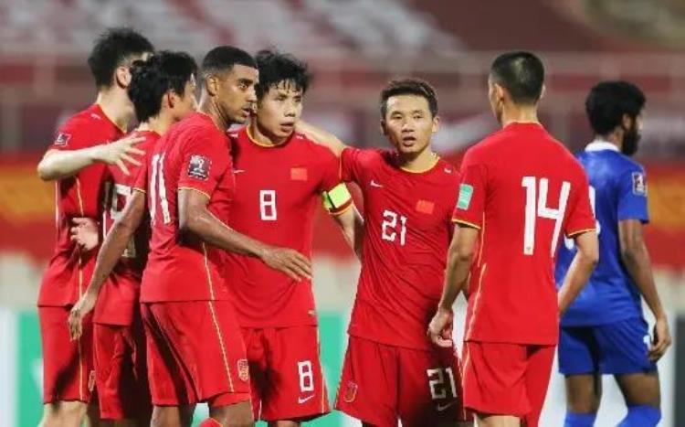 又一个世界杯周期结束了中国足球这4年的比赛「中国足球还有希望进入2022年世界杯」
