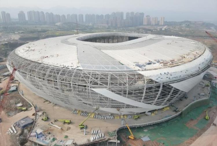 一座足球场造价多少「原本要举办亚洲杯的我国10座球场一览最贵的造价85亿元」