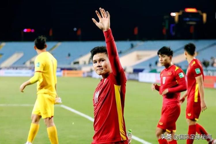 中国男足对越南男足比分预测「中国男足和越南男足到底谁更弱12强赛综合数据已给出答案」