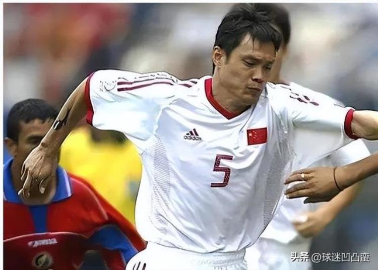 范志毅获得亚洲足球先生「绝对巨星系列之四十一范志毅中国第一位亚洲足球先生」