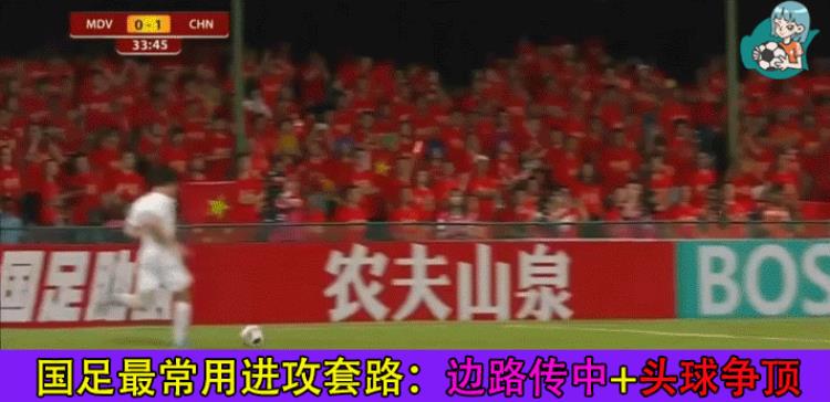 世预赛中国对阵马尔代夫「世预赛中国VS马尔代夫对手全是半职业国足不进5个就算输」