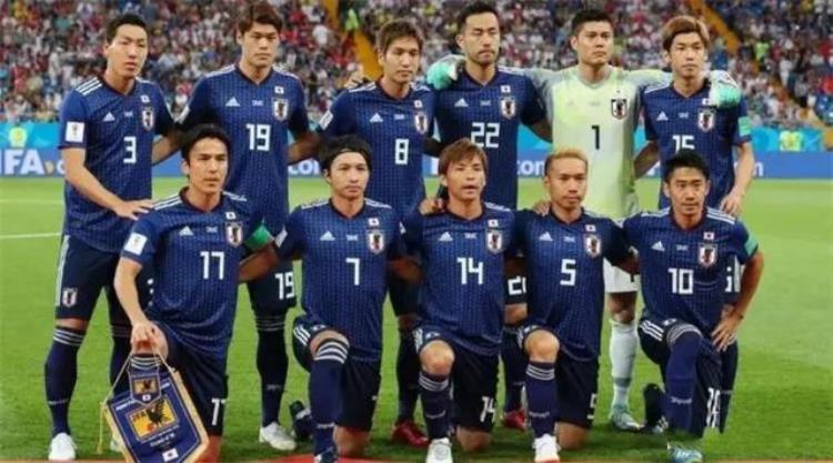 日本足球何时超越中国「日本足球的实力亚洲第一背后是倾国的努力中国队的路还很长」
