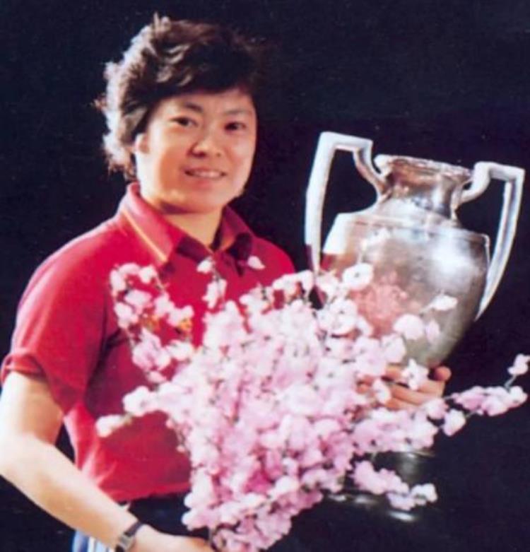 前国乒世界冠军离世「乒坛噩耗前国乒世界冠军患癌症去世享年76岁前辈一路走好」