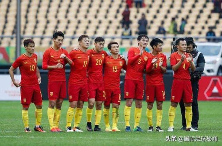 国足在世界杯上只输过三场「中国杯官宣连续第二届停办三届赛事国足从未赢过一场比赛」