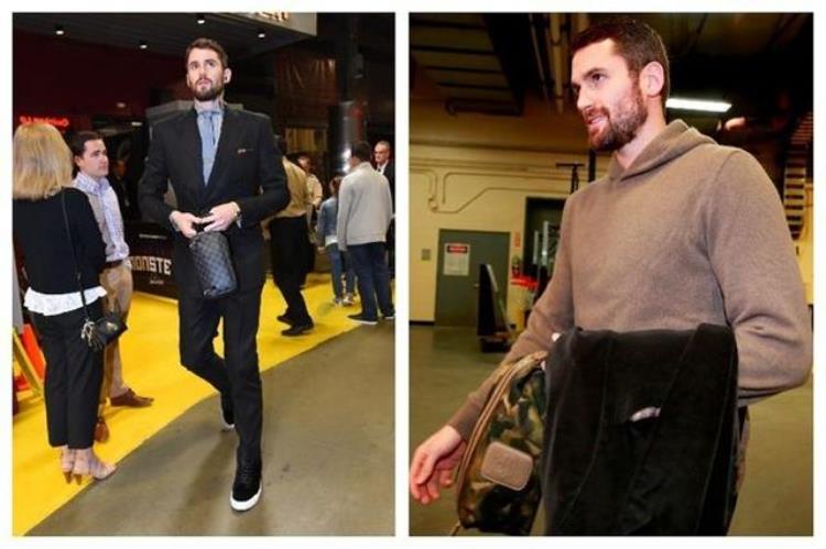 nba场边男星穿搭「NBA球星场外穿搭赛男模连手里拿的小包都有大名堂」