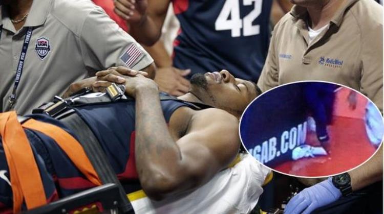 NBA球员伤情「NBA球员受伤后众星都什么反应对手也暖心祈祷别让悲剧发生」