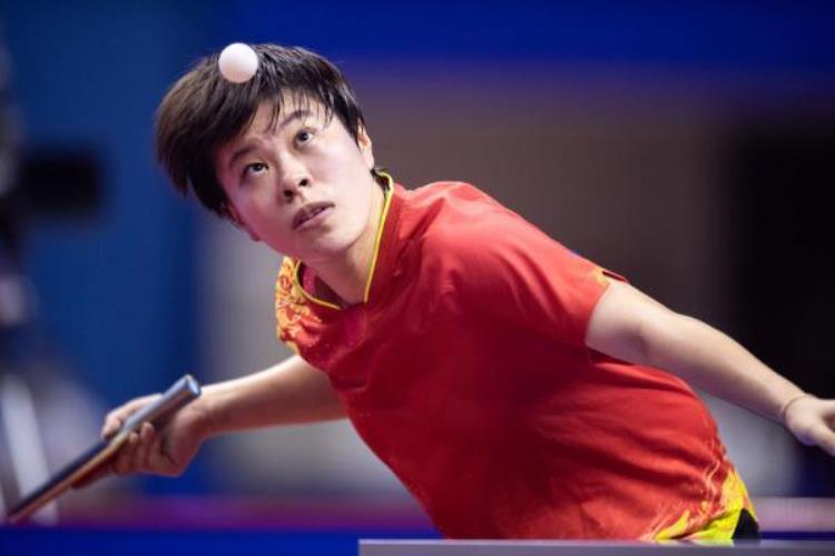 全国乒乓球锦标赛丨王艺迪王曼昱晋级女单决赛