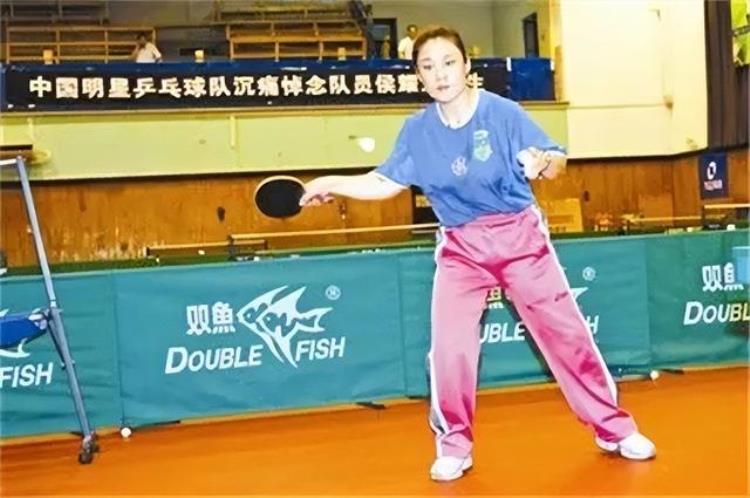 乒乓国手刘诗雯的年龄「世界乒乓球最新排名男子」