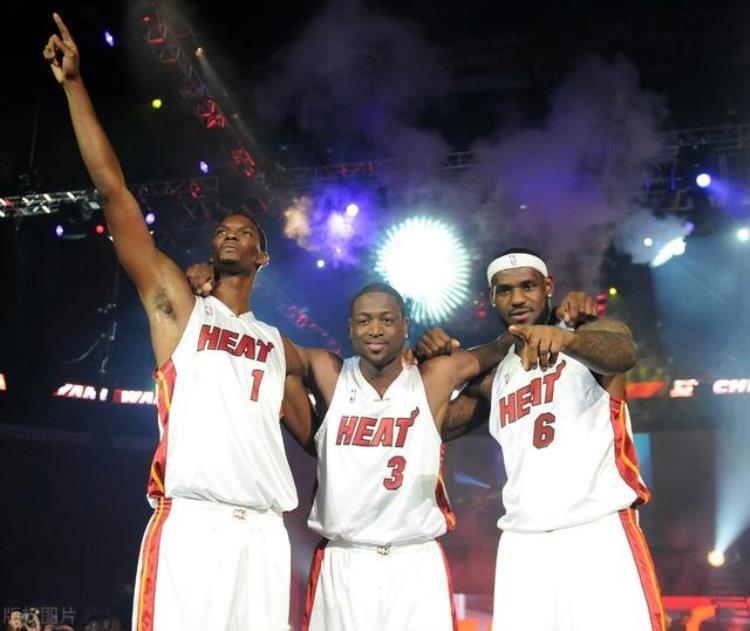 NBA2010赛季10大巨星排名