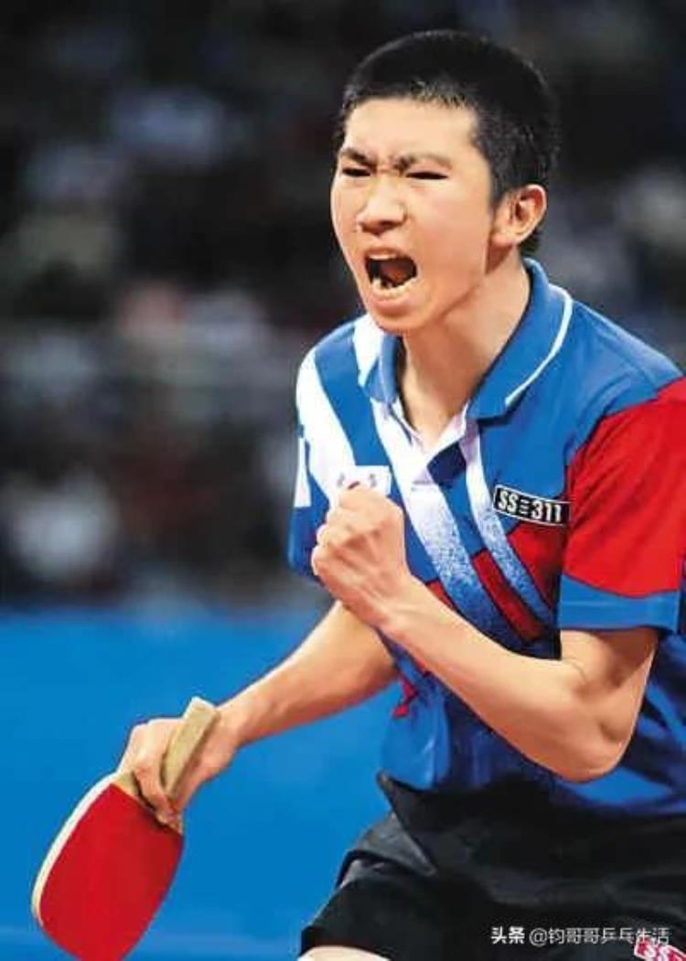 王皓柳承敏2004年奥运会比分「如何评价2004年的雅典奥运会乒乓球男子单打决赛王皓不敌柳承敏」