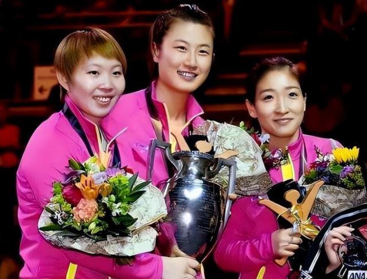 27岁国乒世界冠军遗憾退役曾排名世界第一新岗位曝光前途光明