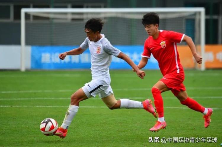 中国足球青年队u17「中国足协全国青年足球联赛U19组AB组第一阶段第二轮战报」