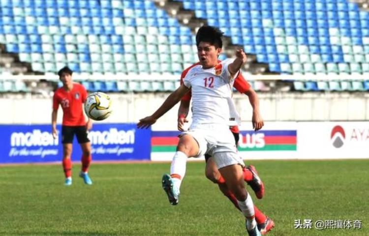 国足对柬埔寨战绩「中国足球再添耻辱这次竟输给老挝柬埔寨一人进4球成未来希望」