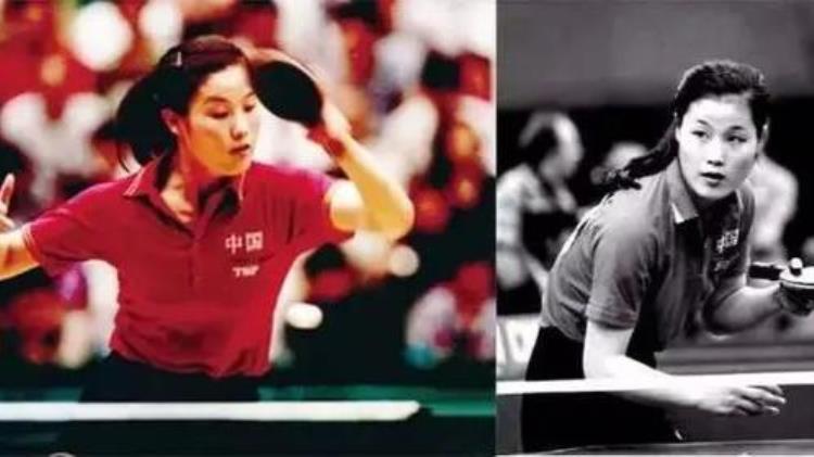 中国女乒夺冠最多的是谁「中国女乒曾经的四位王者如今知之者甚少其中一位曾获59个冠军」