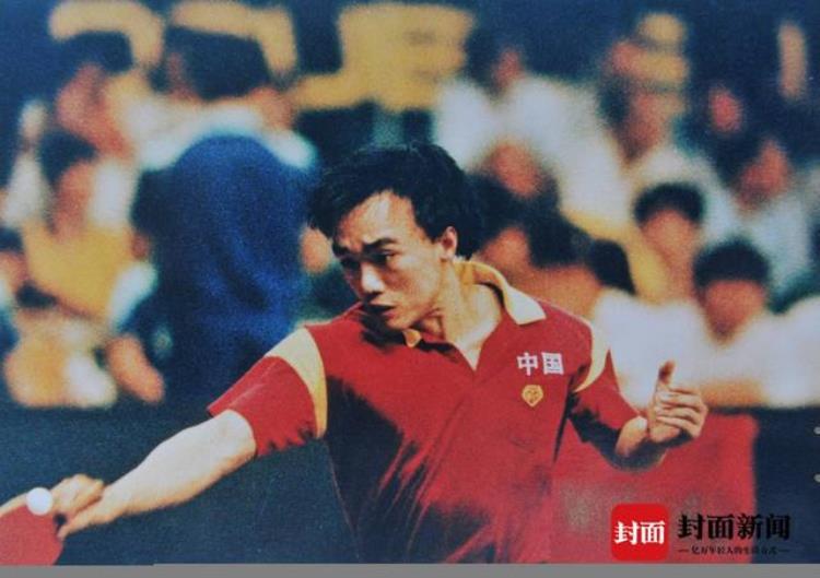 体育影响力人物中国乒乓球奥运首金陈龙灿不赢老瓦的那一分就没有奥运冠军