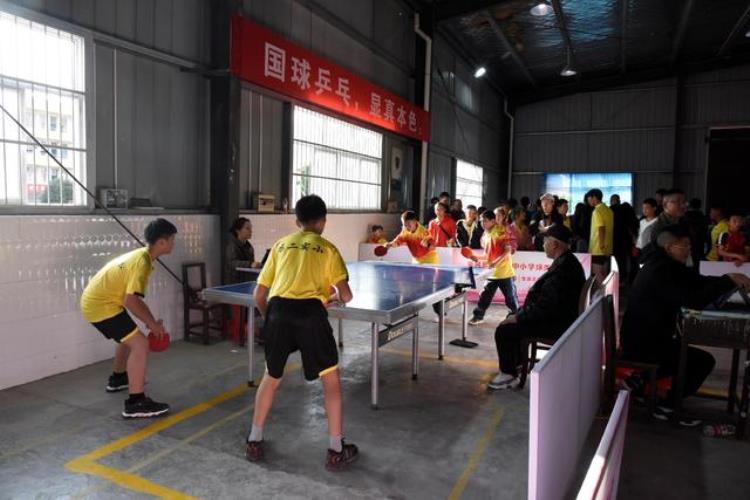 来凤举行2021年第一届中小学生球类运动会