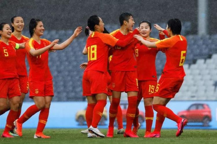 女足6-1泰国「泰国新未来党」