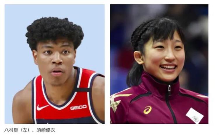 奥运会日本旗手黑人「NBA黑人球星确定担任日本奥运旗手创历史纪录大坂直美落选」