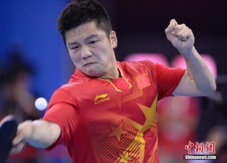 2017国际乒联世界巡回赛总决赛收官中国队获男单等三项冠军